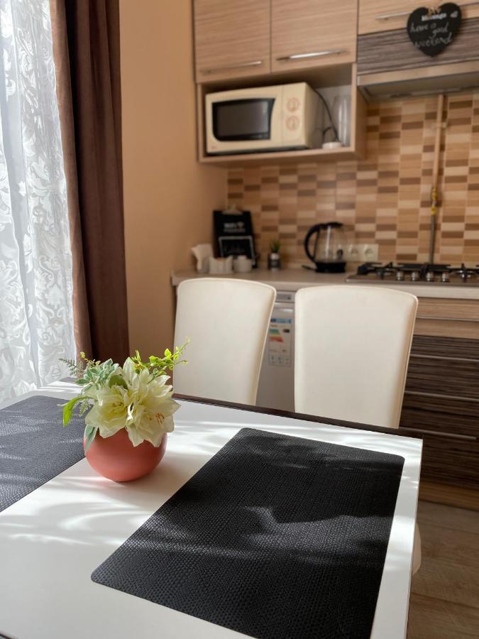 Opera House Apartment Lviv Extérieur photo