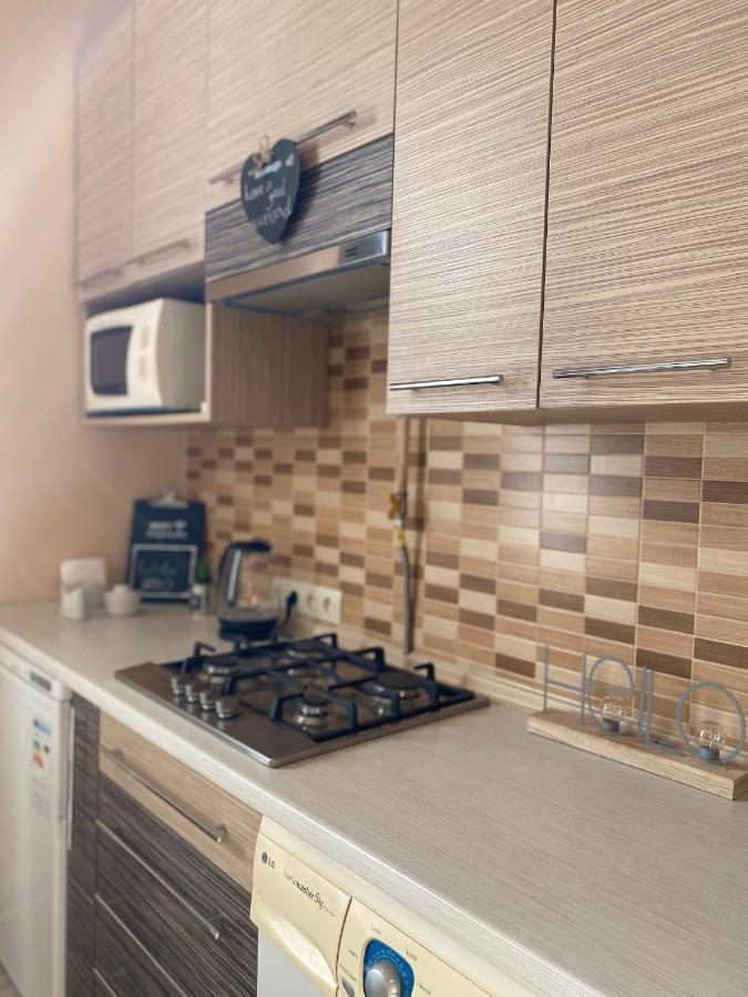 Opera House Apartment Lviv Extérieur photo