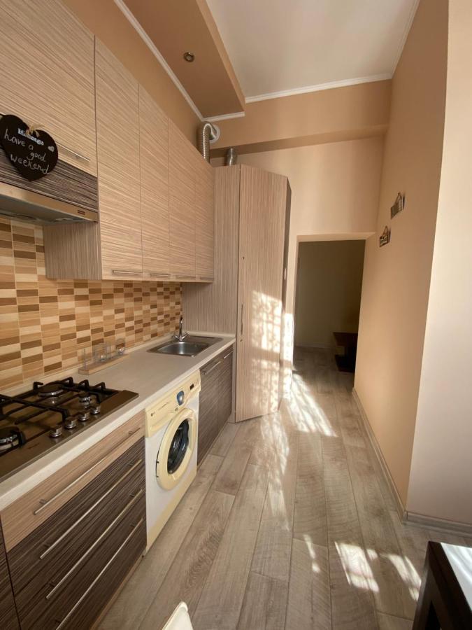 Opera House Apartment Lviv Extérieur photo