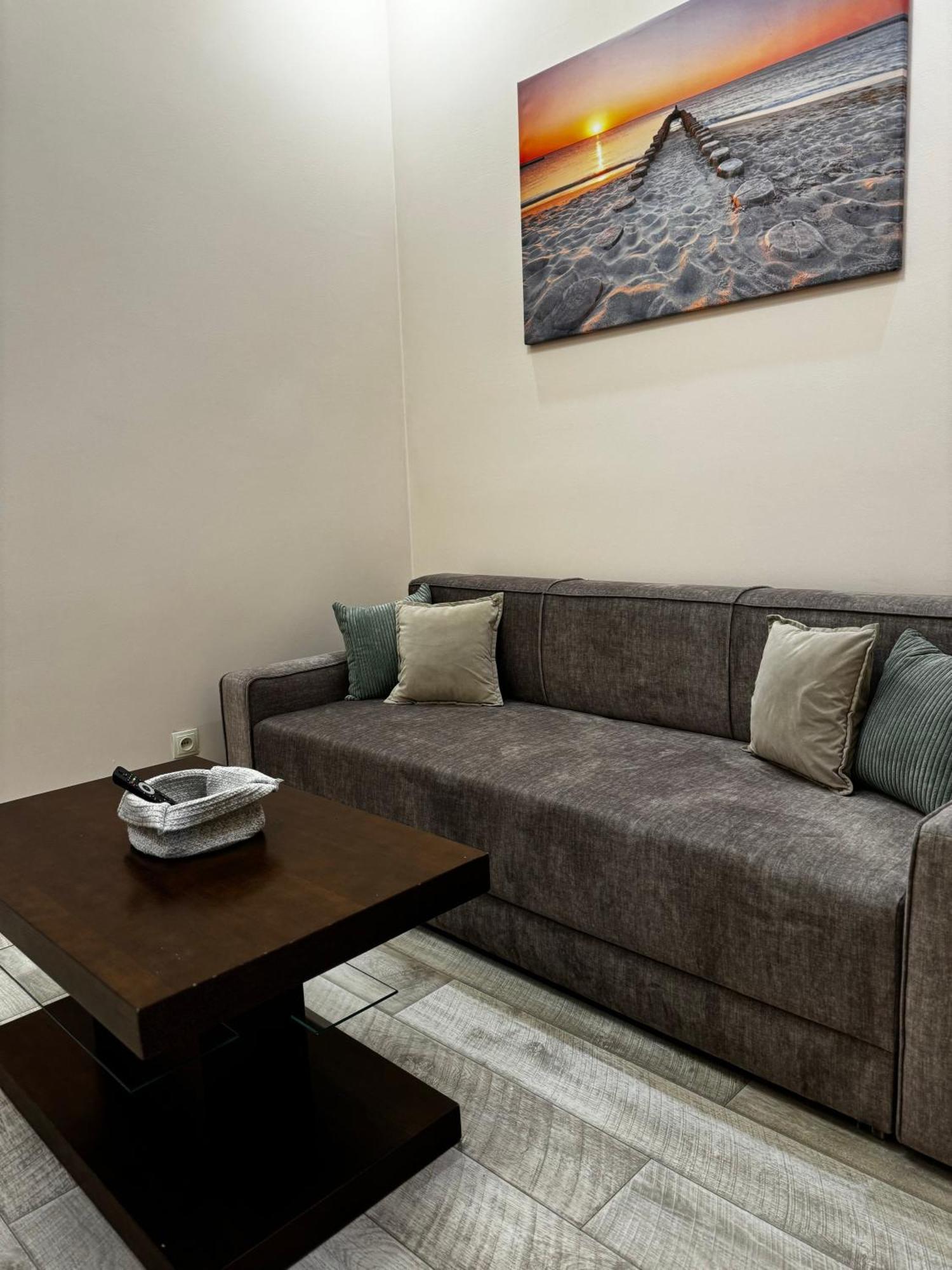 Opera House Apartment Lviv Extérieur photo