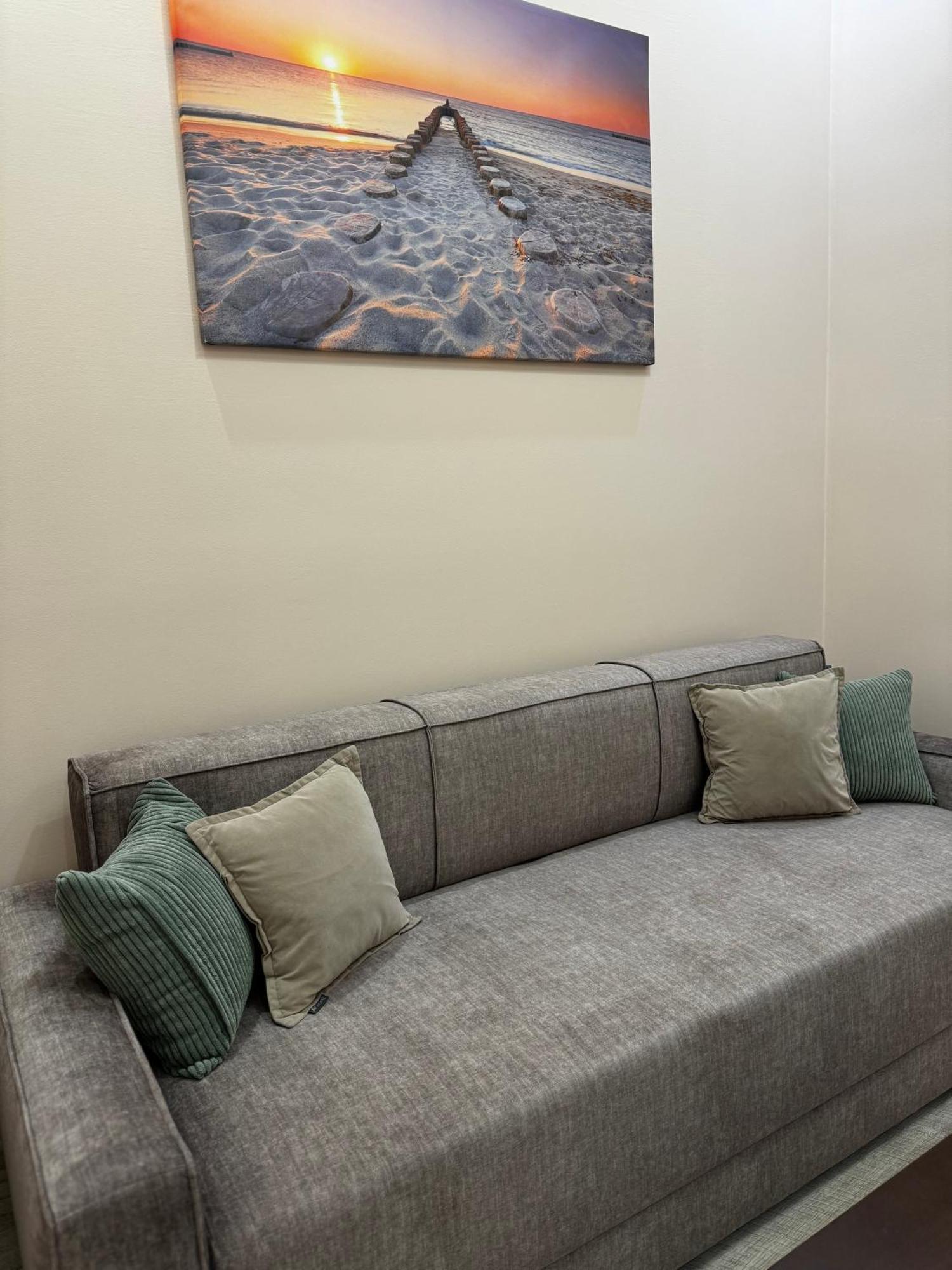 Opera House Apartment Lviv Extérieur photo