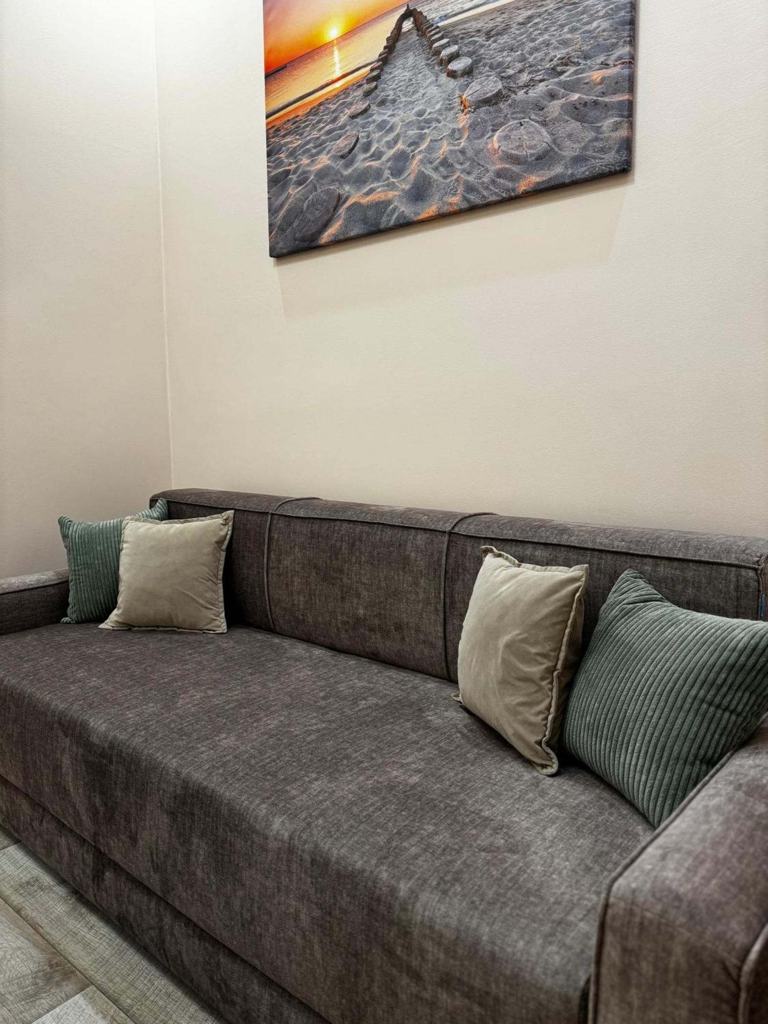 Opera House Apartment Lviv Extérieur photo